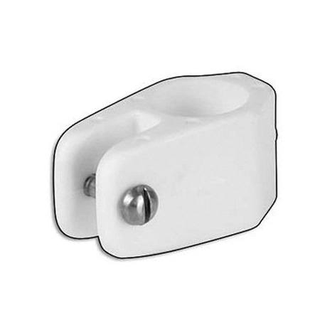 Sea-Dog Nylon Jaw SlideWhite-3/4, No 273166-1 273166-1